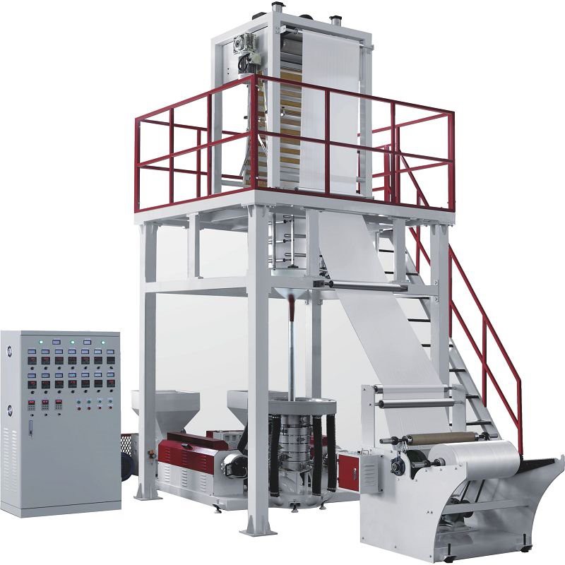 ABA Three Layers Film Blowing Machine