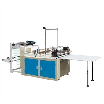 Mesin Pembuat Kantong Plastik Tugas Berat