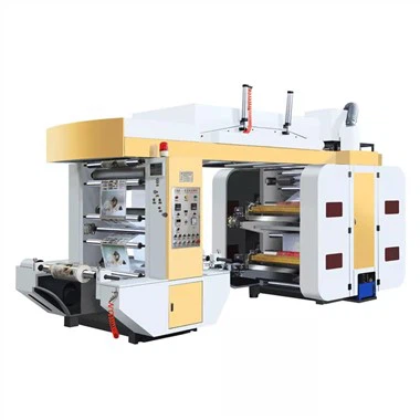 Mesin Cetak Flexographic Gear Helical