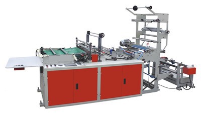 Mesin Pembuat Kantong Ayam Round Bottom