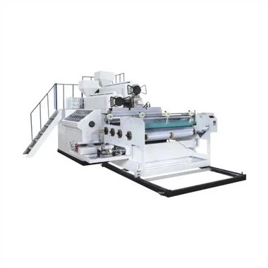 1 lapisan mesin pembuat film pembungkus PE