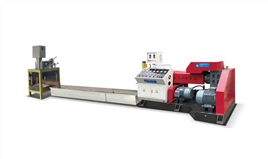 Mesin Daur Ulang Plastik Pendingin Air